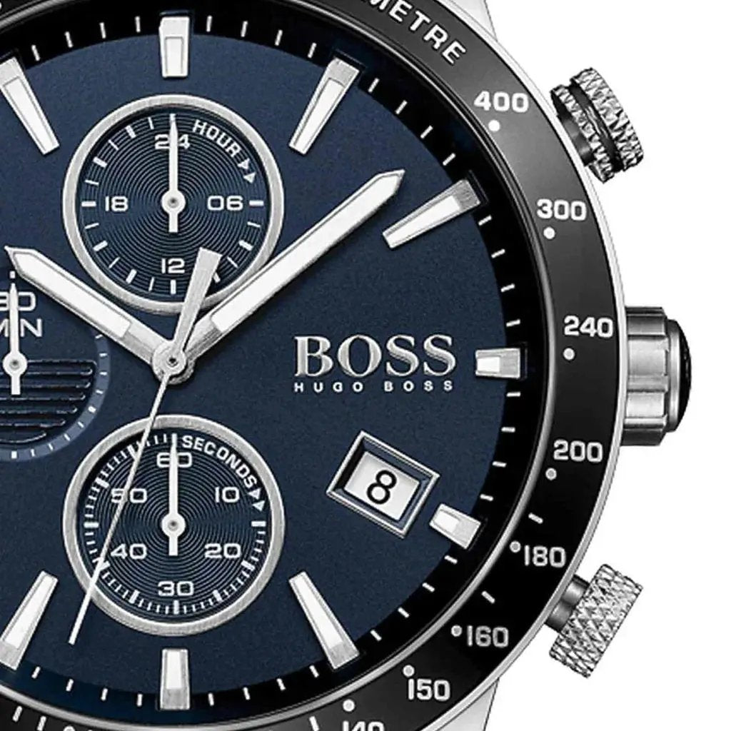 ZEGAREK MĘSKI HUGO BOSS 1513391 - RAFALE (zh013d) + BOX ZEGAREK MĘSKI HUGO BOSS 1513391 - RAFALE (zh013d) + BOX - Lorence 7613272216548