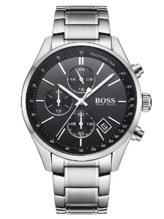 ZEGAREK MĘSKI HUGO BOSS 1513477 - GRAND PRIX (zh022c) + BOX ZEGAREK MĘSKI HUGO BOSS 1513477 - GRAND PRIX (zh022c) + BOX - Lorence 7613272231107