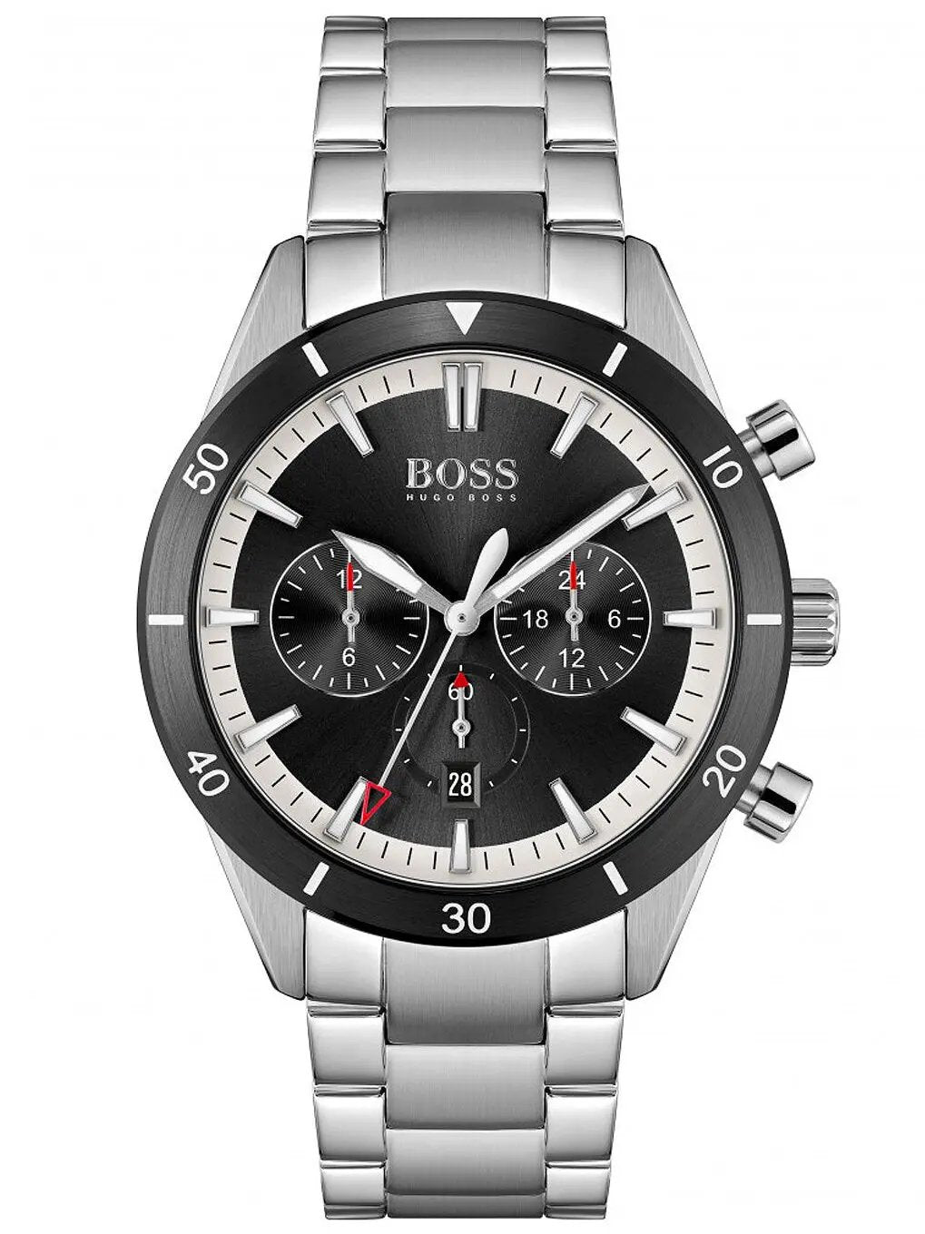 ZEGAREK MĘSKI HUGO BOSS 1513862 SANTIAGO (zh069a) ZEGAREK MĘSKI HUGO BOSS 1513862 SANTIAGO (zh069a) - Lorence 7613272427265