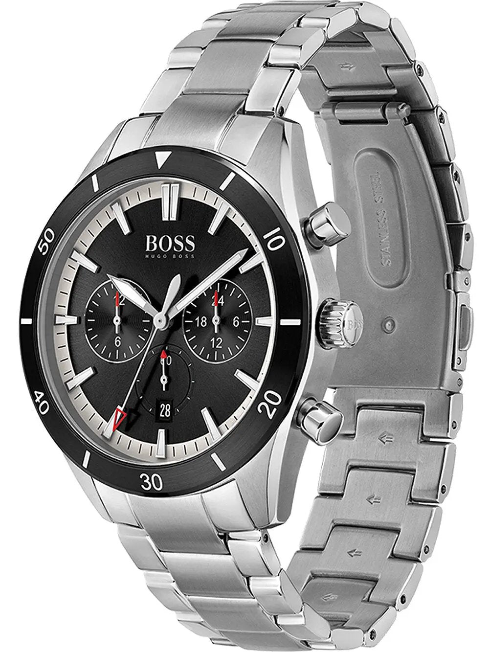 ZEGAREK MĘSKI HUGO BOSS 1513862 SANTIAGO (zh069a) ZEGAREK MĘSKI HUGO BOSS 1513862 SANTIAGO (zh069a) - Lorence 7613272427265