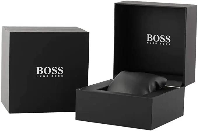 ZEGAREK MĘSKI HUGO BOSS 1513862 SANTIAGO (zh069a) ZEGAREK MĘSKI HUGO BOSS 1513862 SANTIAGO (zh069a) - Lorence 7613272427265