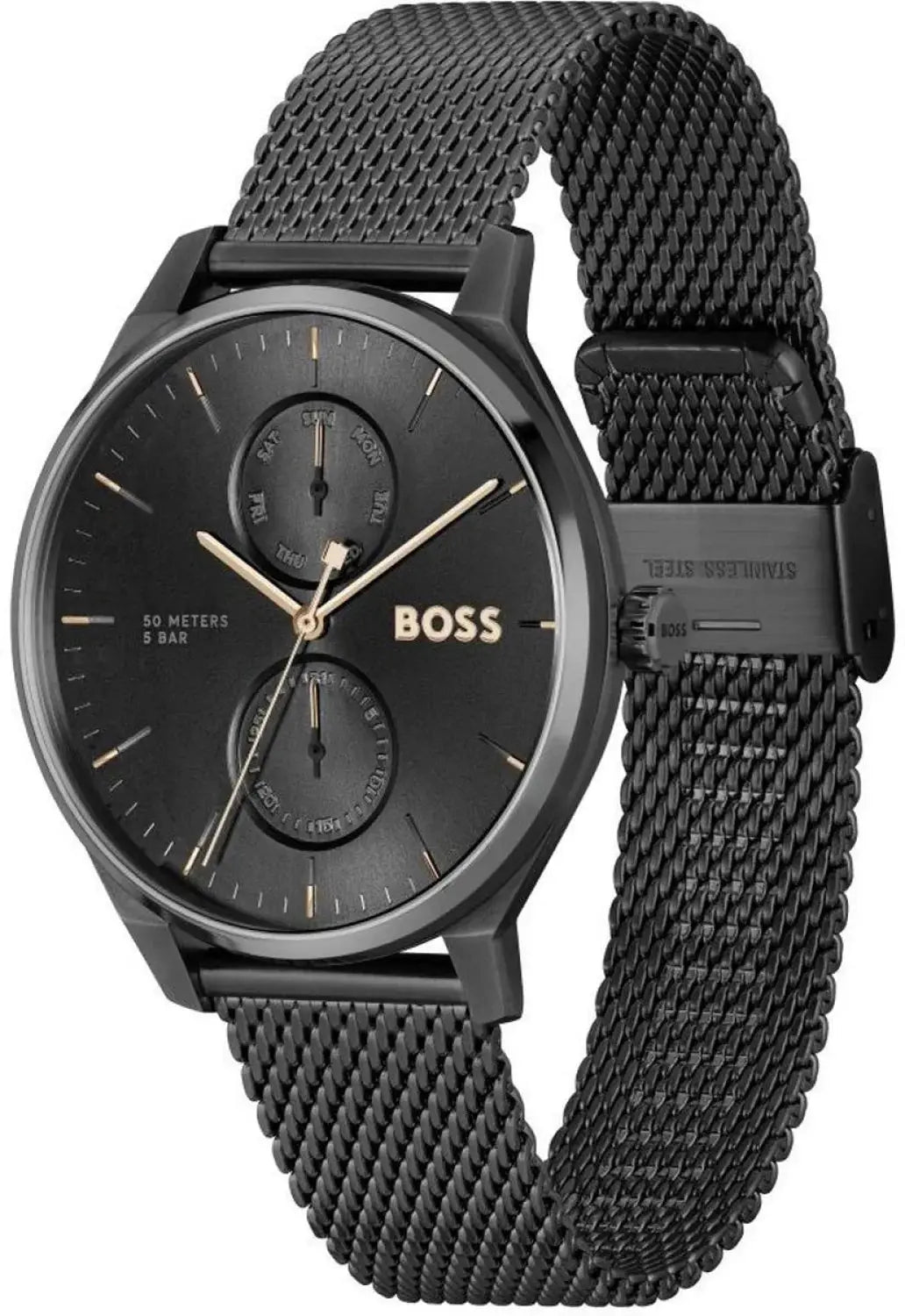 ZEGAREK MĘSKI HUGO BOSS 1514105 - TYLER (zh068a) ZEGAREK MĘSKI HUGO BOSS 1514105 - TYLER (zh068a) - Lorence 7613272564250