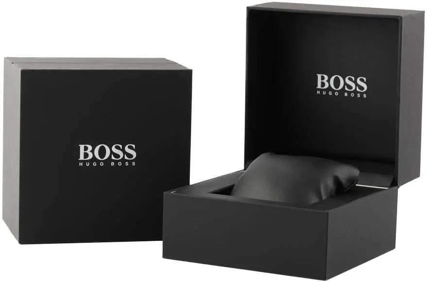 ZEGAREK MĘSKI HUGO BOSS Chronograph 1513178 (zh032b) + BOX ZEGAREK MĘSKI HUGO BOSS Chronograph 1513178 (zh032b) + BOX - Lorence 7613272162852