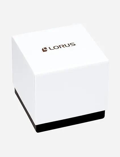 ZEGAREK MĘSKI Lorus Chrono RM338JX9  + BOX ZEGAREK MĘSKI Lorus Chrono RM338JX9  + BOX - Lorence 4894238359347