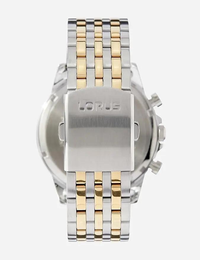 ZEGAREK MĘSKI Lorus Chrono RM338JX9  + BOX ZEGAREK MĘSKI Lorus Chrono RM338JX9  + BOX - Lorence 4894238359347