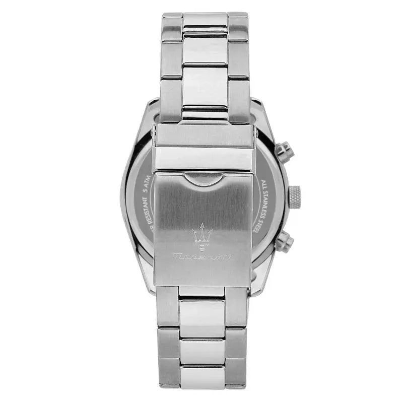 ZEGAREK MĘSKI MASERATI Attrazione R8853151010 (zs049b) ZEGAREK MĘSKI MASERATI Attrazione R8853151010 (zs049b) - Lorence 8056783055494