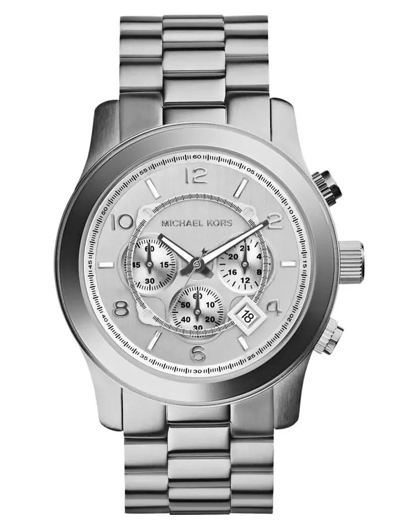 ZEGAREK MĘSKI MICHAEL KORS MK8086 Runway + BOX ZEGAREK MĘSKI MICHAEL KORS MK8086 Runway + BOX - Lorence 691464227159