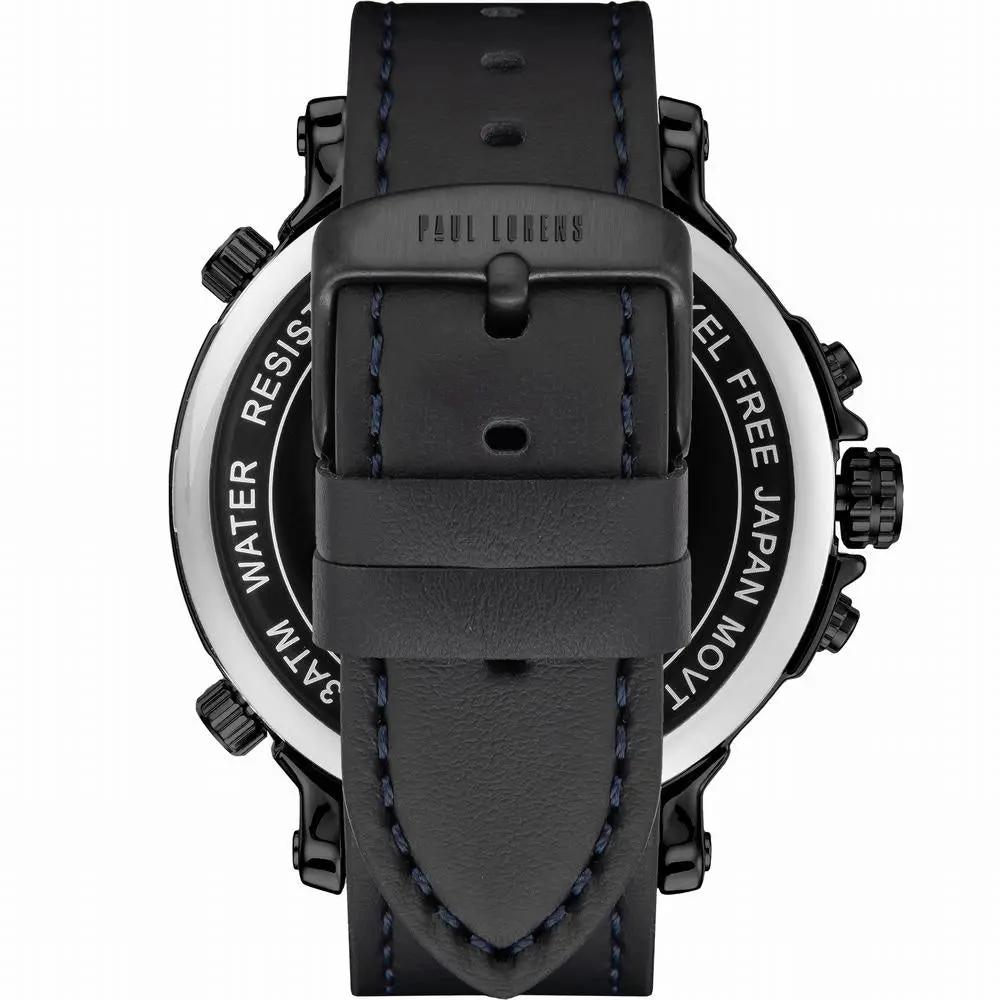 ZEGAREK MĘSKI PAUL LORENS -  PL11706A2-1A1  (zg369a) + BOX ZEGAREK MĘSKI PAUL LORENS -  PL11706A2-1A1  (zg369a) + BOX - Lorence 5900148049891