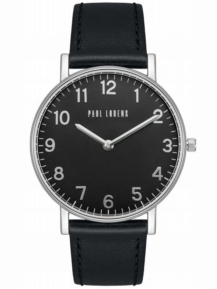 ZEGAREK MĘSKI PAUL LORENS -   PL11989A5-1A1 (zg370a) + BOX ZEGAREK MĘSKI PAUL LORENS -   PL11989A5-1A1 (zg370a) + BOX - Lorence 5900148049976