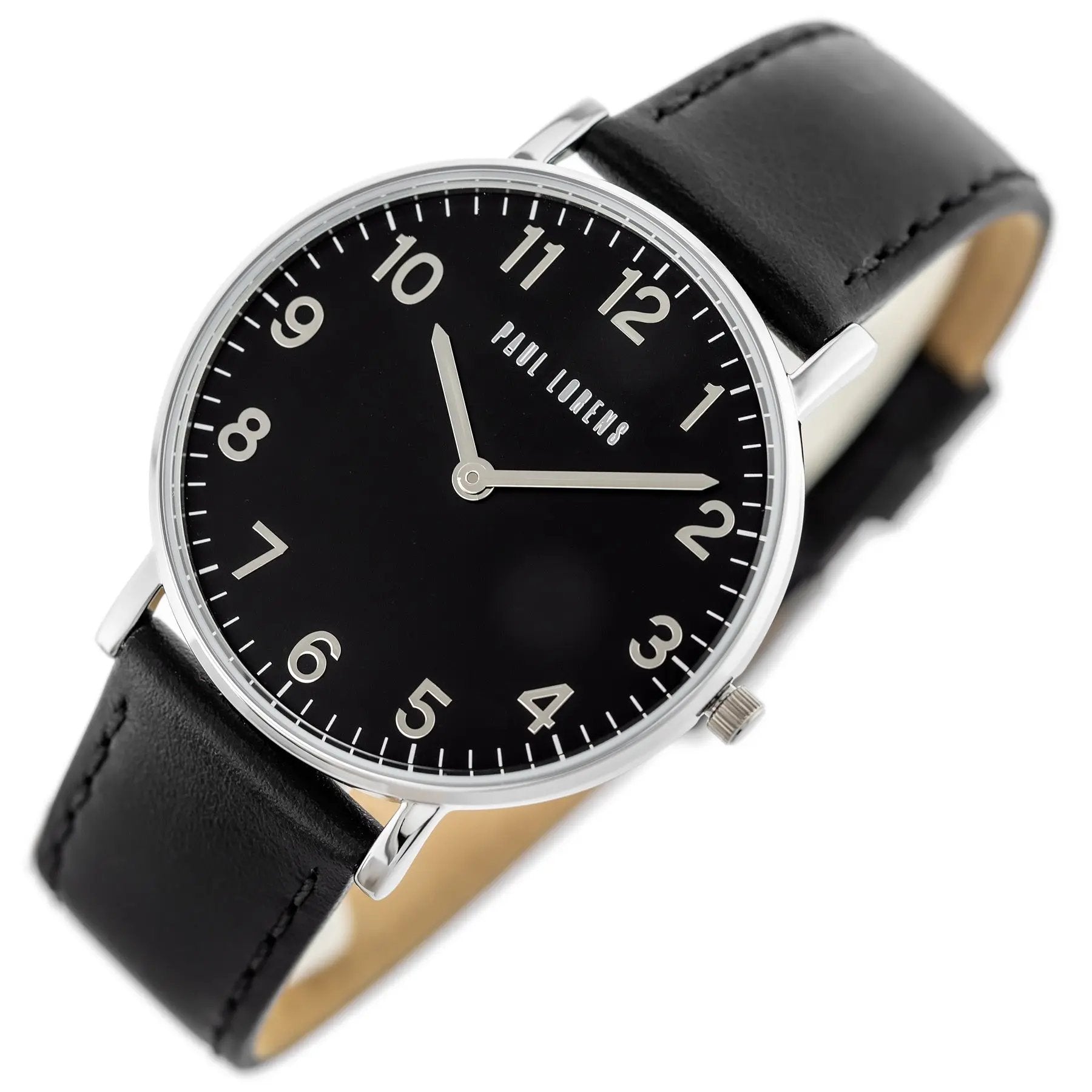 ZEGAREK MĘSKI PAUL LORENS -   PL11989A5-1A1 (zg370a) + BOX ZEGAREK MĘSKI PAUL LORENS -   PL11989A5-1A1 (zg370a) + BOX - Lorence 5900148049976