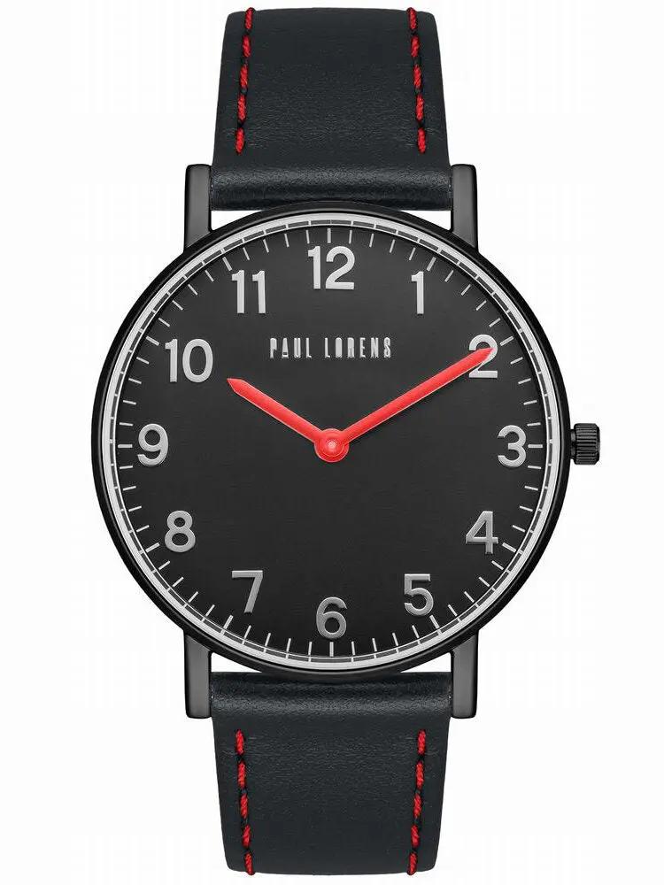 ZEGAREK MĘSKI PAUL LORENS -   PL11989A5-1A3 (zg370b) + BOX ZEGAREK MĘSKI PAUL LORENS -   PL11989A5-1A3 (zg370b) + BOX - Lorence 5900148049983