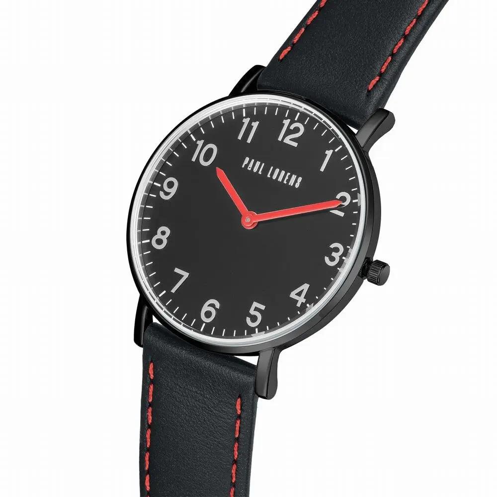 ZEGAREK MĘSKI PAUL LORENS -   PL11989A5-1A3 (zg370b) + BOX ZEGAREK MĘSKI PAUL LORENS -   PL11989A5-1A3 (zg370b) + BOX - Lorence 5900148049983