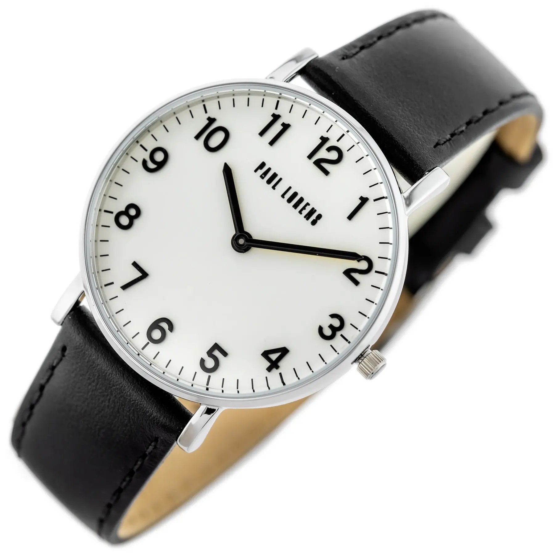 ZEGAREK MĘSKI PAUL LORENS - PL11989A5-3A1 (zg370d) + BOX ZEGAREK MĘSKI PAUL LORENS - PL11989A5-3A1 (zg370d) + BOX - Lorence 5900148050002