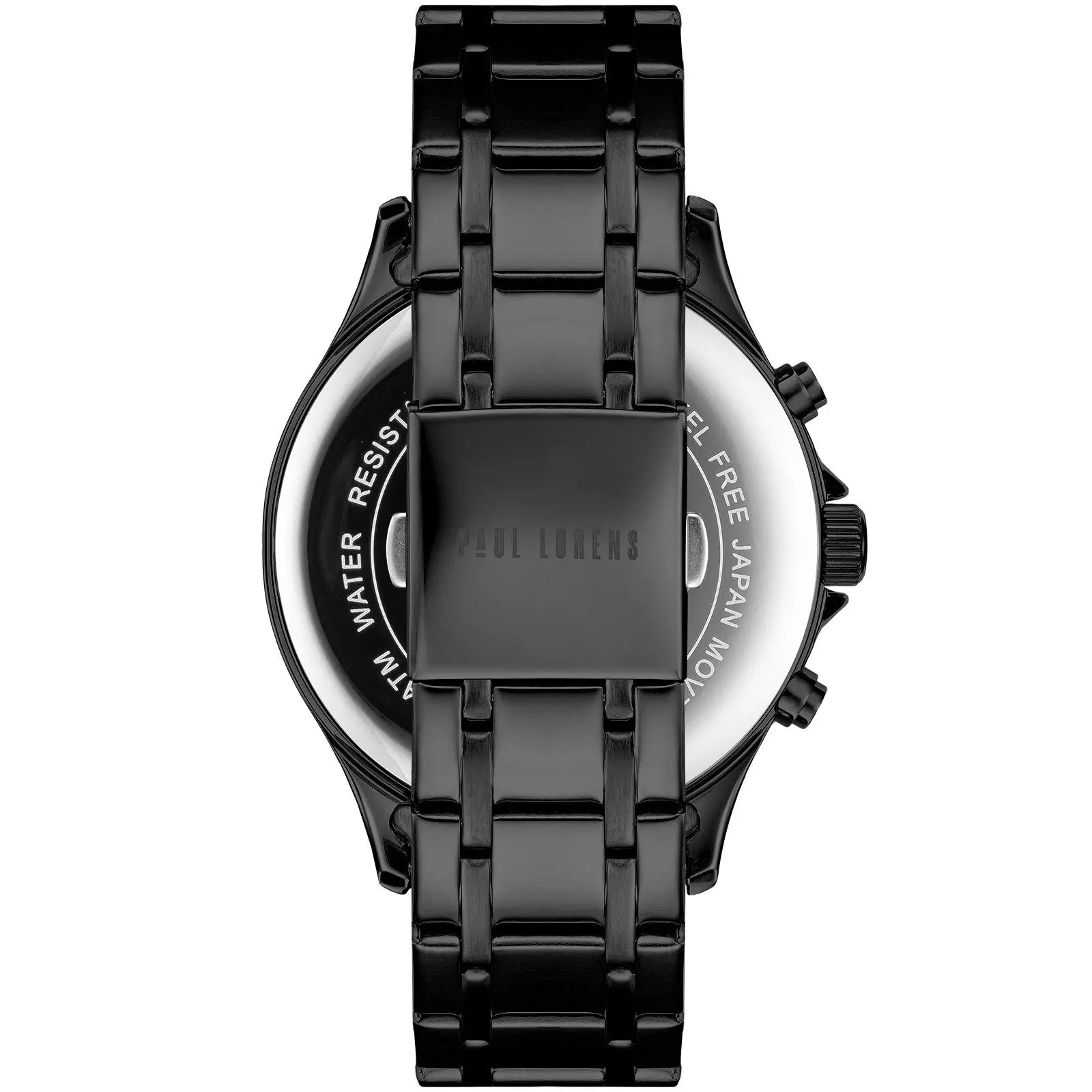 ZEGAREK MĘSKI PAUL LORENS - PL20002B-1A5 (zg383a) + BOX ZEGAREK MĘSKI PAUL LORENS - PL20002B-1A5 (zg383a) + BOX - Lorence 5900148050859