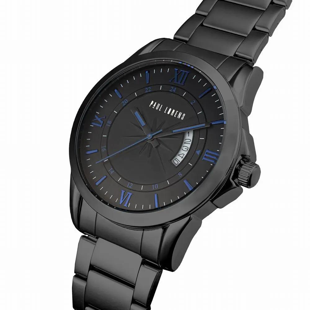 ZEGAREK MĘSKI PAUL LORENS -  PL3844B3-1A6  (zg371c) + BOX ZEGAREK MĘSKI PAUL LORENS -  PL3844B3-1A6  (zg371c) + BOX - Lorence 5900148050385