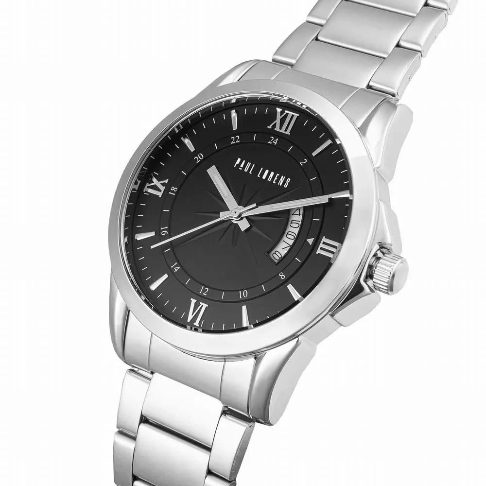 ZEGAREK MĘSKI PAUL LORENS -  PL3844B3-1C1  (zg371d) + BOX ZEGAREK MĘSKI PAUL LORENS -  PL3844B3-1C1  (zg371d) + BOX - Lorence 5900148050392