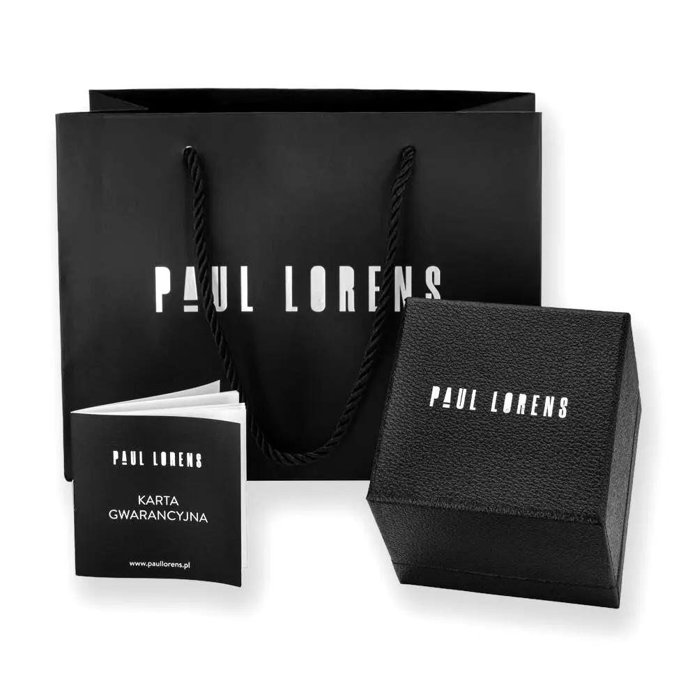 ZEGAREK MĘSKI PAUL LORENS - PL8754A5-1A3 (zg375b) + BOX ZEGAREK MĘSKI PAUL LORENS - PL8754A5-1A3 (zg375b) + BOX - Lorence 5900148050620