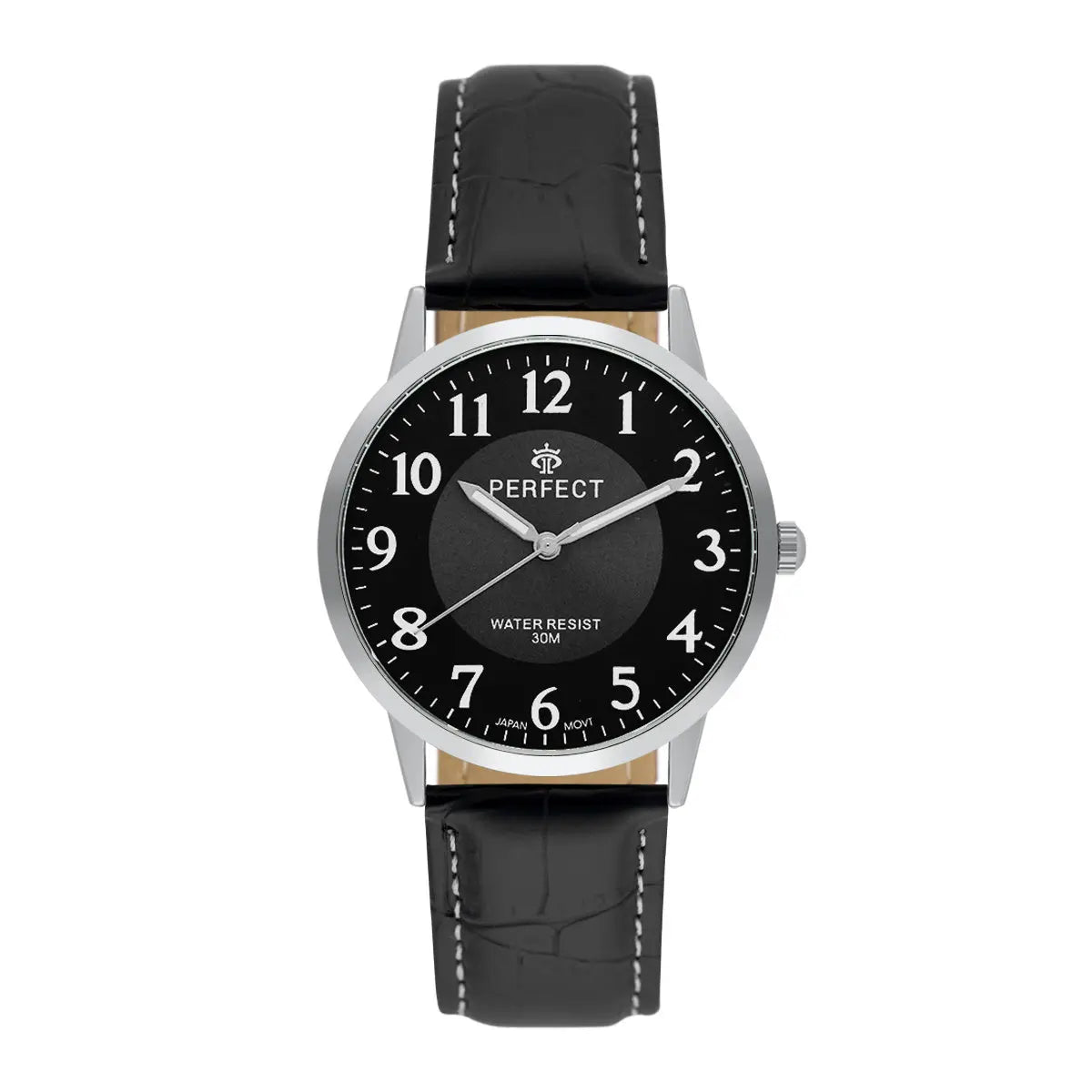 ZEGAREK MĘSKI PERFECT C411Y-14 (zp391b) ZEGAREK MĘSKI PERFECT C411Y-14 (zp391b) - Lorence 5903981787913