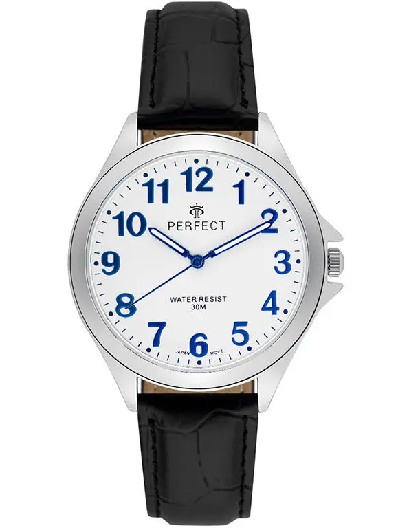 ZEGAREK MĘSKI PERFECT C412D-05 (zp390a) ZEGAREK MĘSKI PERFECT C412D-05 (zp390a) - Lorence 5903981788088