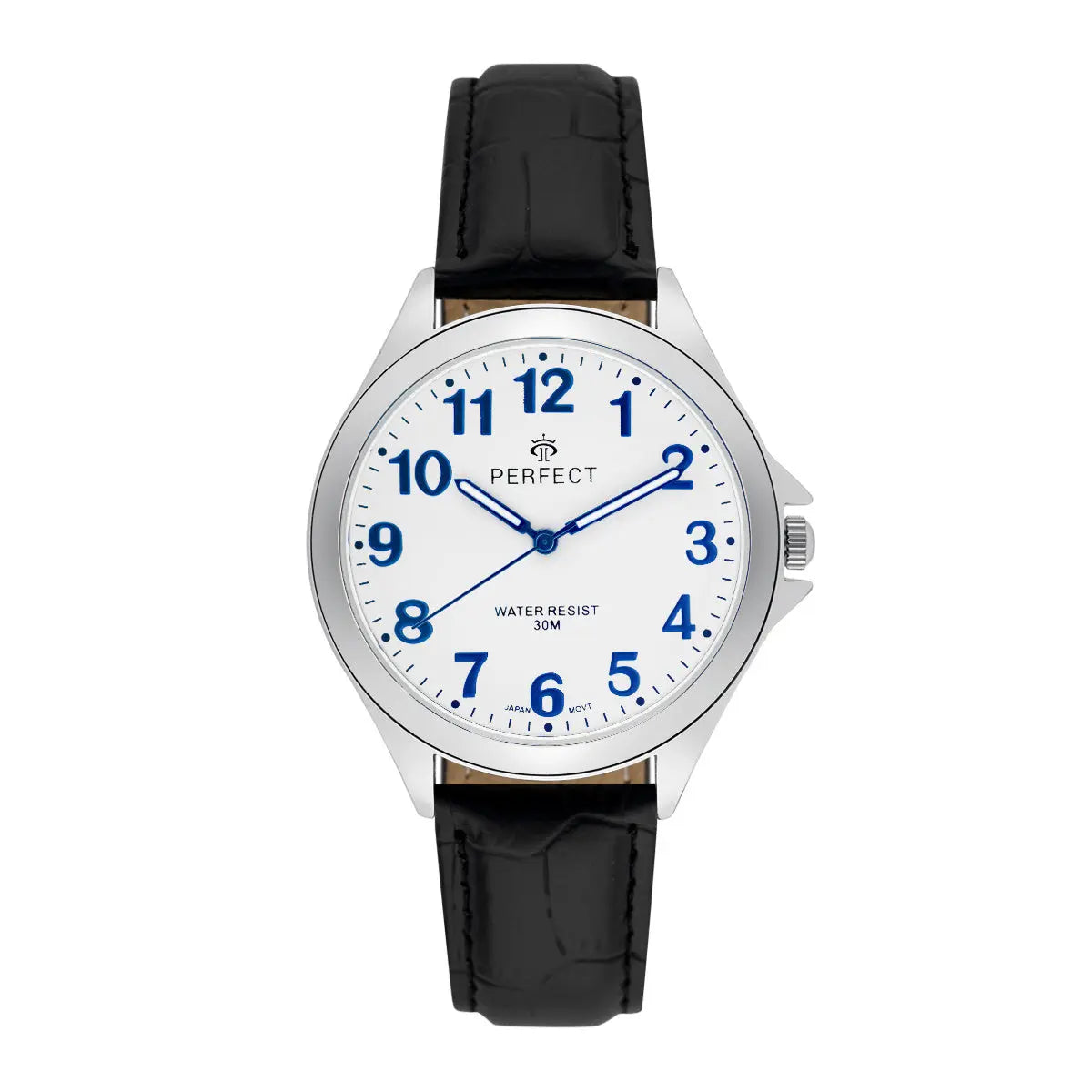 ZEGAREK MĘSKI PERFECT C412D-05 (zp390a) ZEGAREK MĘSKI PERFECT C412D-05 (zp390a) - Lorence 5903981788088
