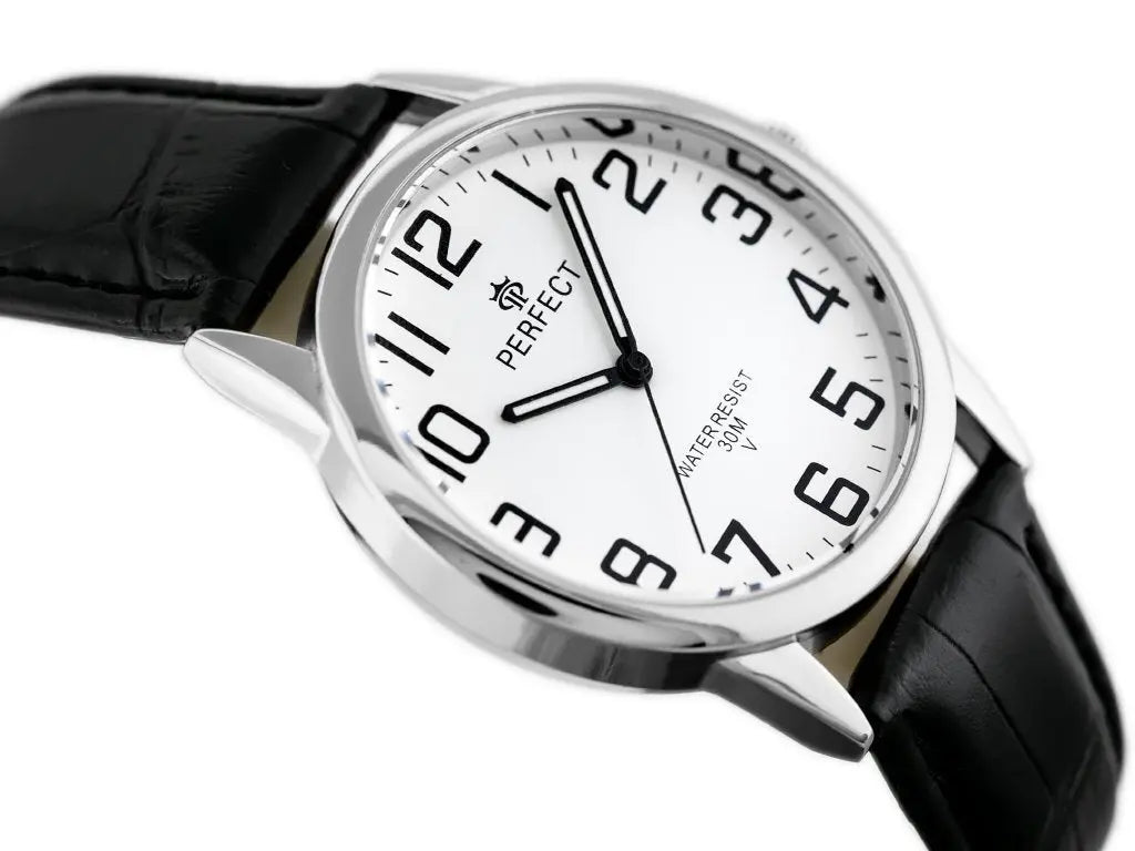 ZEGAREK MĘSKI PERFECT KLASYKA (zp269a)-3