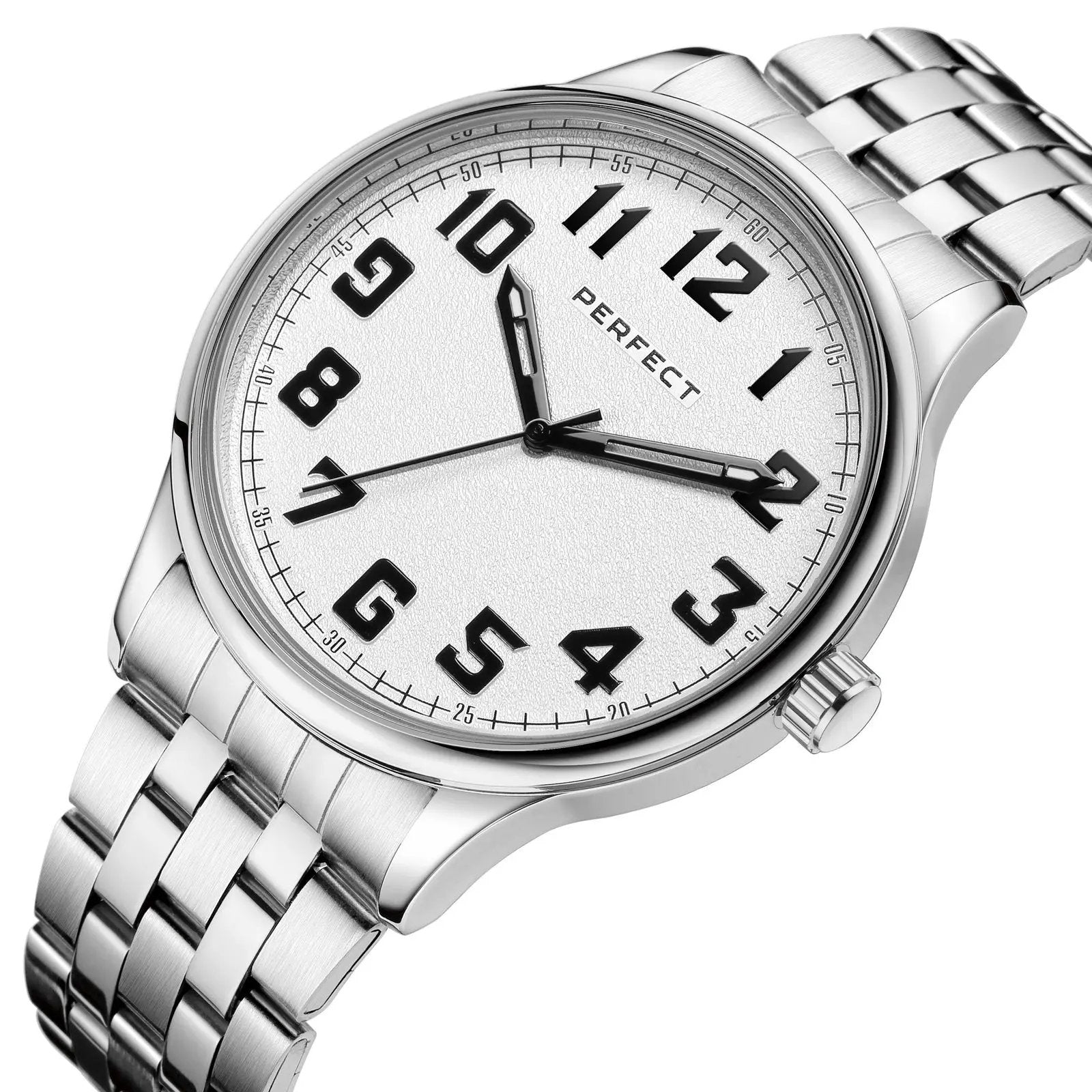 ZEGAREK MĘSKI PERFECT M111-01 (zp380e) + BOX ZEGAREK MĘSKI PERFECT M111-01 (zp380e) + BOX - Lorence 5903981743544