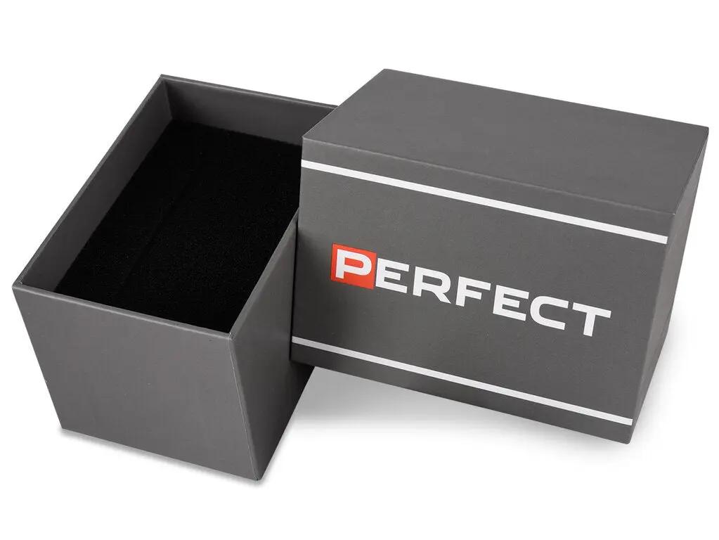 ZEGAREK MĘSKI PERFECT M111-01 (zp380e) + BOX ZEGAREK MĘSKI PERFECT M111-01 (zp380e) + BOX - Lorence 5903981743544