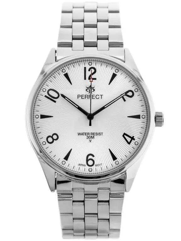 ZEGAREK MĘSKI PERFECT M141 (zp344a) + BOX-1