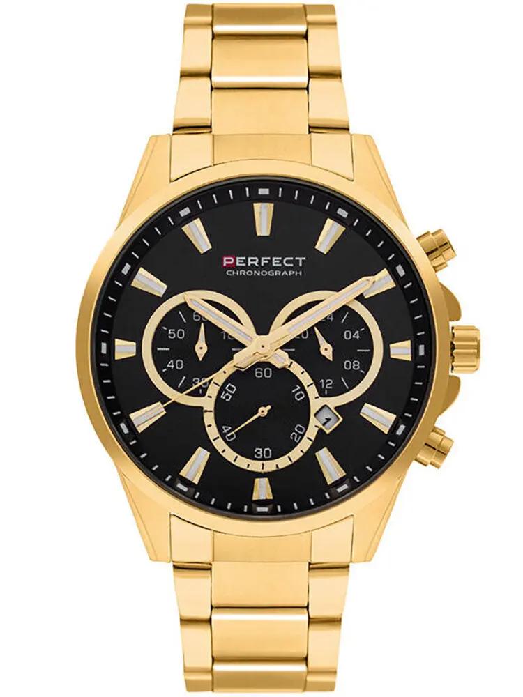 ZEGAREK MĘSKI PERFECT M510CH-02 - CHRONOGRAF (zp386b) + BOX ZEGAREK MĘSKI PERFECT M510CH-02 - CHRONOGRAF (zp386b) + BOX - Lorence 5905839001813