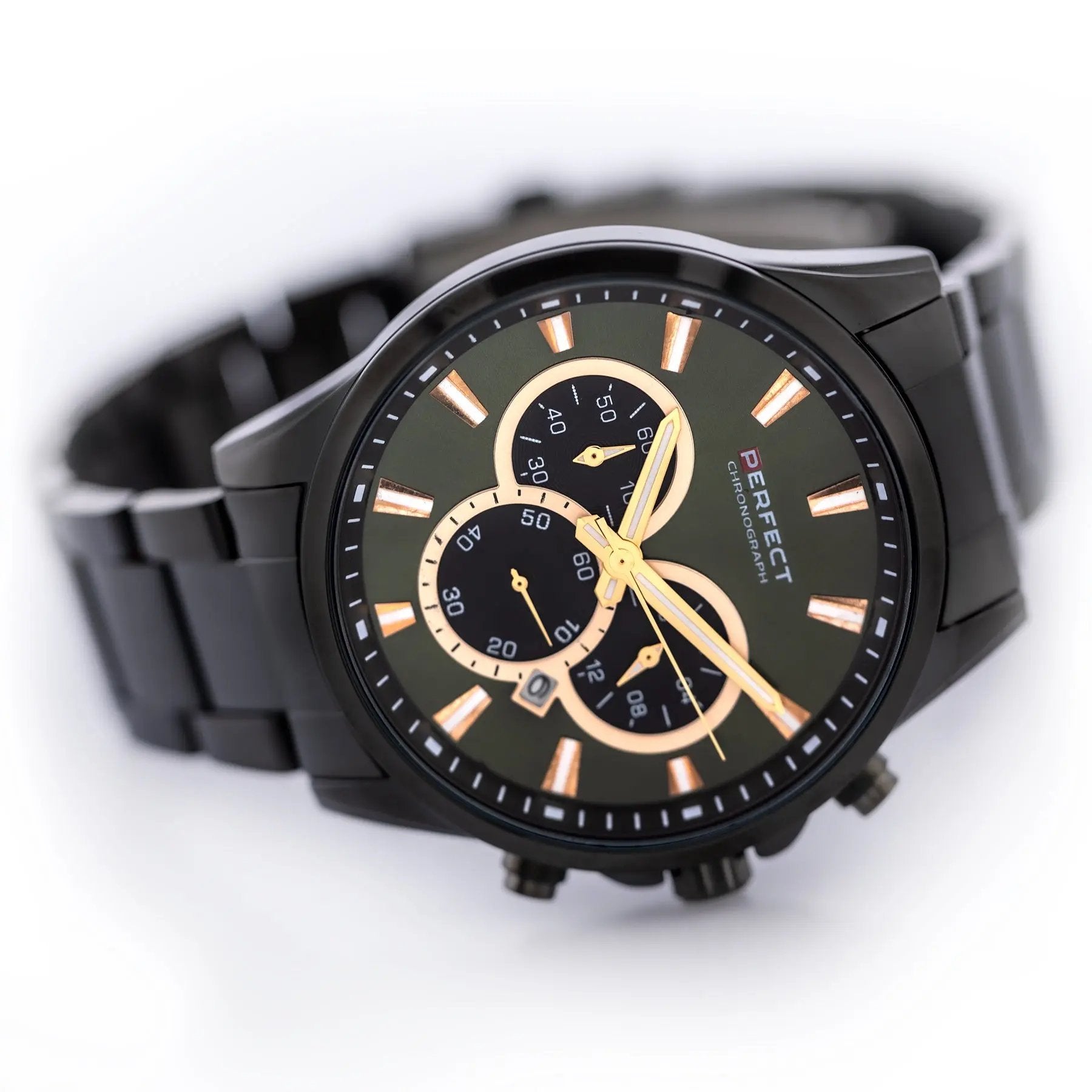 ZEGAREK MĘSKI PERFECT M510CH-04 - CHRONOGRAF (zp386d) + BOX ZEGAREK MĘSKI PERFECT M510CH-04 - CHRONOGRAF (zp386d) + BOX - Lorence 5905839001837
