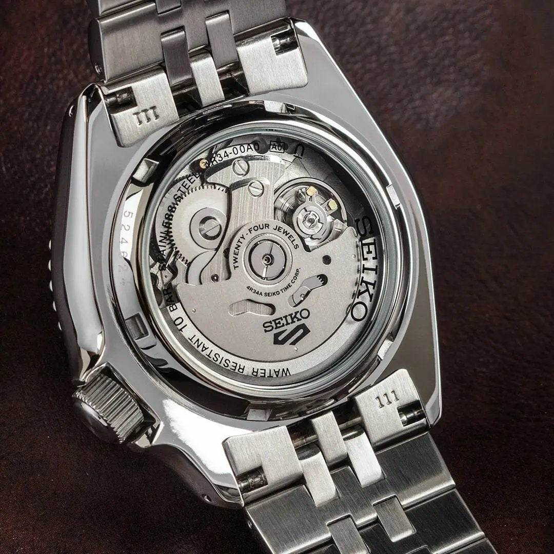 ZEGAREK MĘSKI SEIKO 5 SPORTS SSK001K1 GMT AUTOMAT WR100 + BOX ZEGAREK MĘSKI SEIKO 5 SPORTS SSK001K1 GMT AUTOMAT WR100 + BOX -  4954628247100