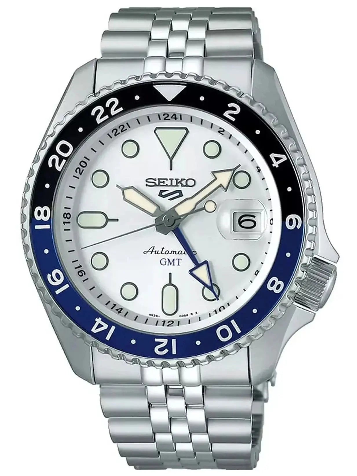 ZEGAREK MĘSKI SEIKO 5 SPORTS SSK033K1 + BOX ZEGAREK MĘSKI SEIKO 5 SPORTS SSK033K1 + BOX - Lorence 4954628253163
