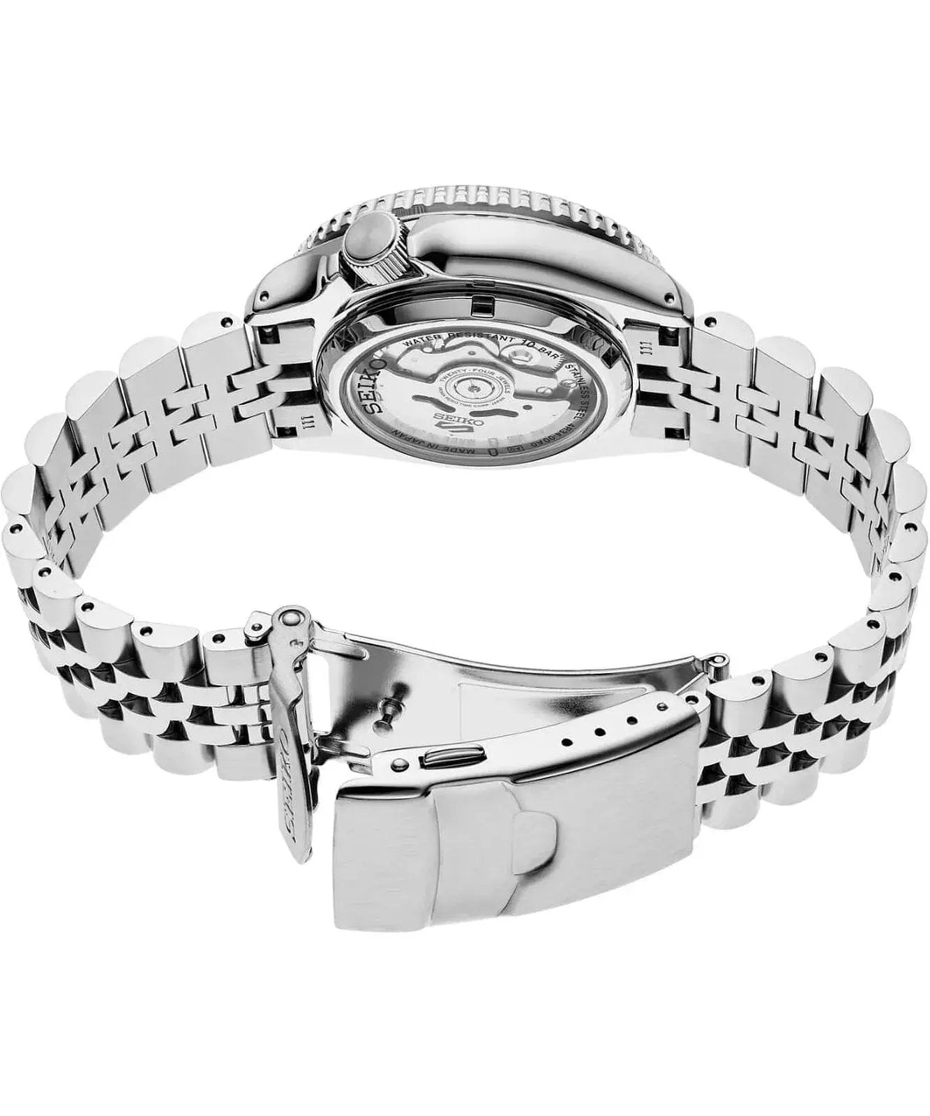 ZEGAREK MĘSKI SEIKO 5 SPORTS SSK033K1 + BOX ZEGAREK MĘSKI SEIKO 5 SPORTS SSK033K1 + BOX - Lorence 4954628253163