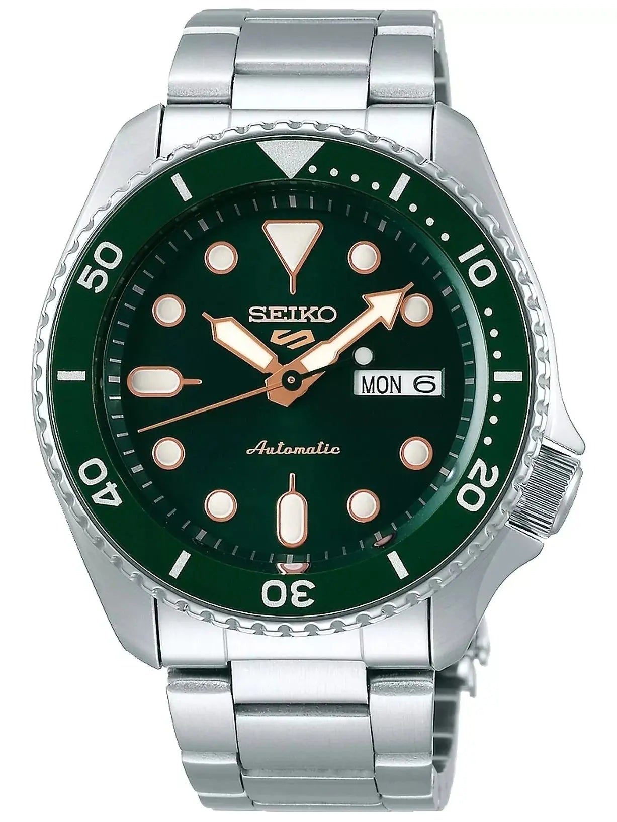 ZEGAREK MĘSKI SEIKO 5 SRPD63K1 AUTOMAT + BOX ZEGAREK MĘSKI SEIKO 5 SRPD63K1 AUTOMAT + BOX - Lorence 4954628232168