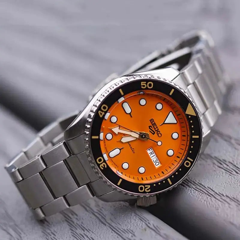 ZEGAREK MĘSKI SEIKO 5 Sports SRPD59K1 AUTOMAT + BOX ZEGAREK MĘSKI SEIKO 5 Sports SRPD59K1 AUTOMAT + BOX - Lorence 4954628232144