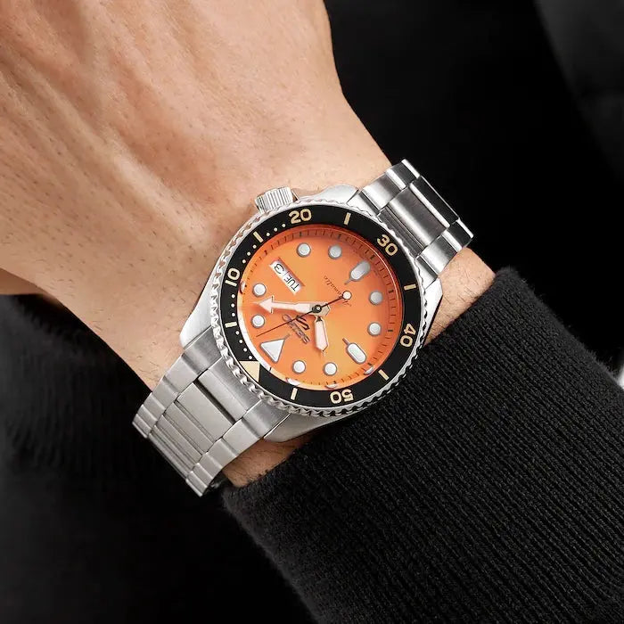 ZEGAREK MĘSKI SEIKO 5 Sports SRPD59K1 AUTOMAT + BOX ZEGAREK MĘSKI SEIKO 5 Sports SRPD59K1 AUTOMAT + BOX - Lorence 4954628232144