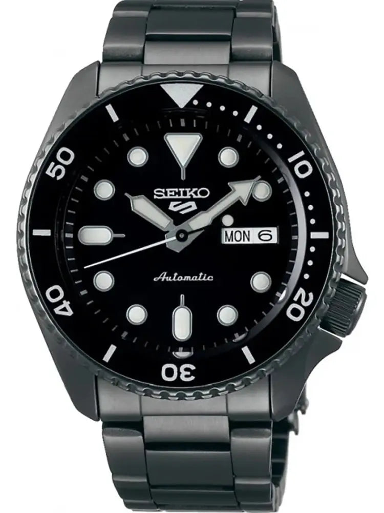 ZEGAREK MĘSKI SEIKO 5 Sports SRPD65K1 AUTOMAT + BOX ZEGAREK MĘSKI SEIKO 5 Sports SRPD65K1 AUTOMAT + BOX - Lorence 4954628232175