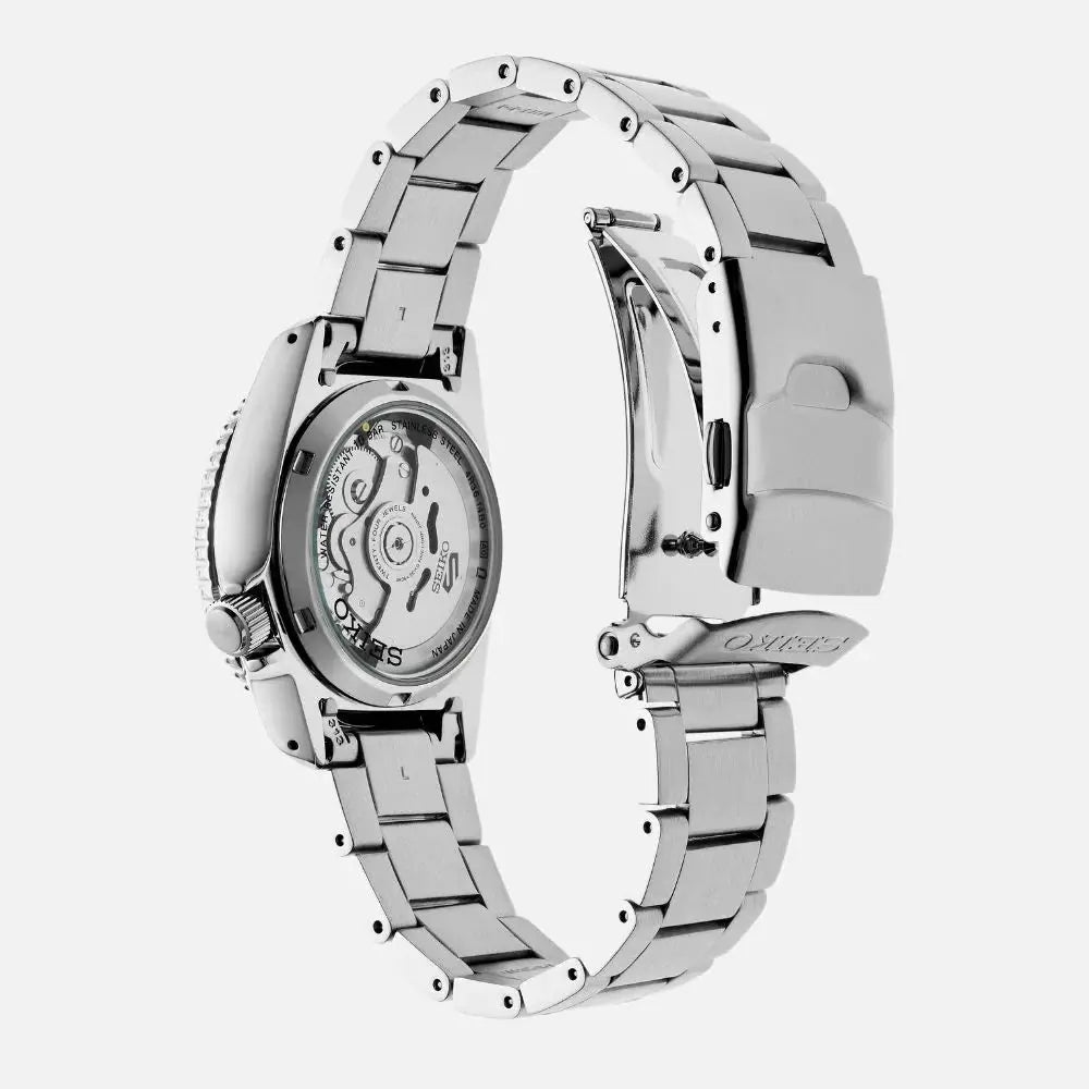 ZEGAREK MĘSKI SEIKO 5 Sports SRPK33K1 AUTOMAT + BOX ZEGAREK MĘSKI SEIKO 5 Sports SRPK33K1 AUTOMAT + BOX - Lorence 4954628250797