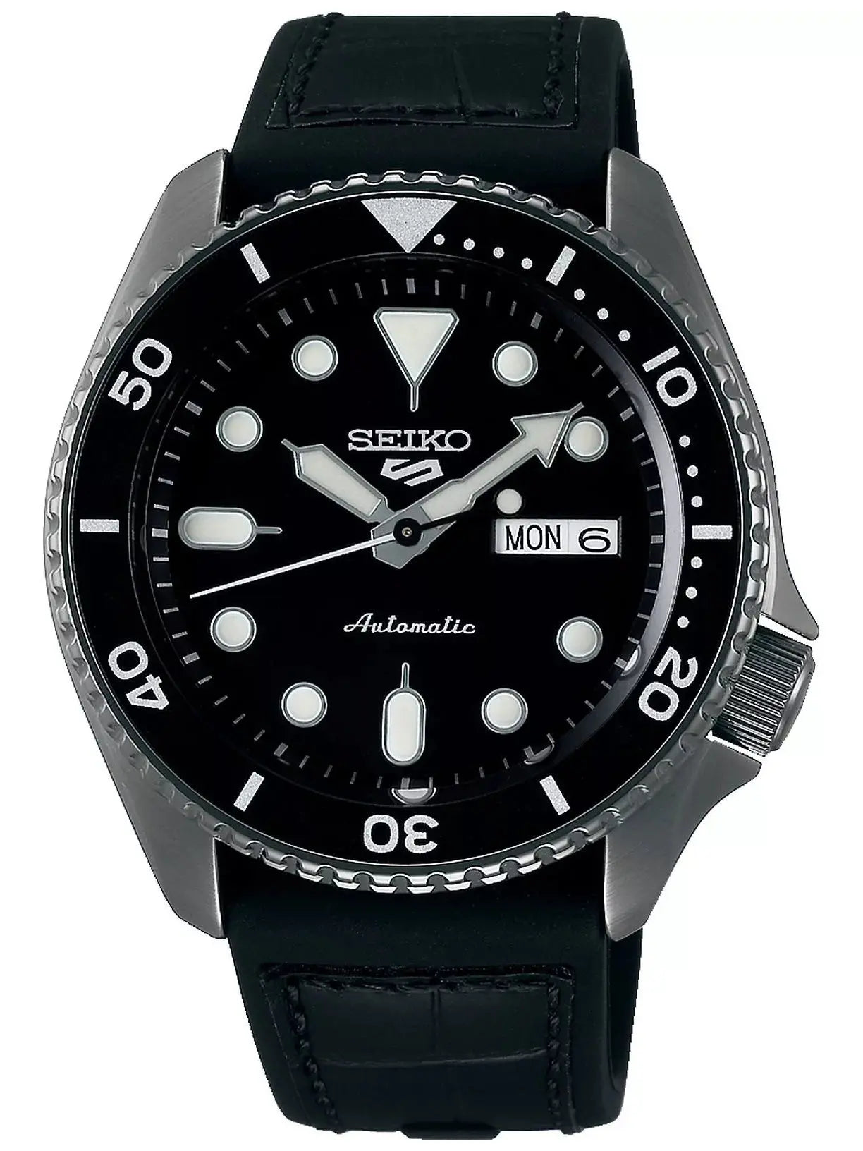 ZEGAREK MĘSKI SEIKO SRPD65K3 + BOX ZEGAREK MĘSKI SEIKO SRPD65K3 + BOX - Lorence 4954628232199