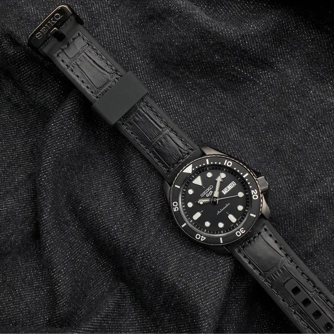 ZEGAREK MĘSKI SEIKO SRPD65K3 + BOX ZEGAREK MĘSKI SEIKO SRPD65K3 + BOX - Lorence 4954628232199
