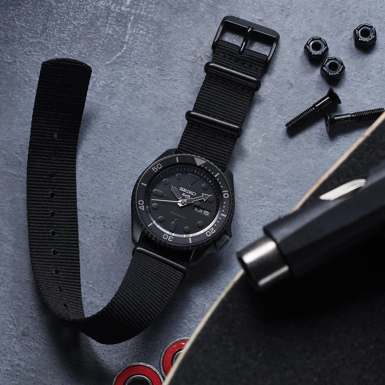 ZEGAREK MĘSKI SEIKO SRPD79K1+ BOX ZEGAREK MĘSKI SEIKO SRPD79K1+ BOX - Lorence 4954628232304