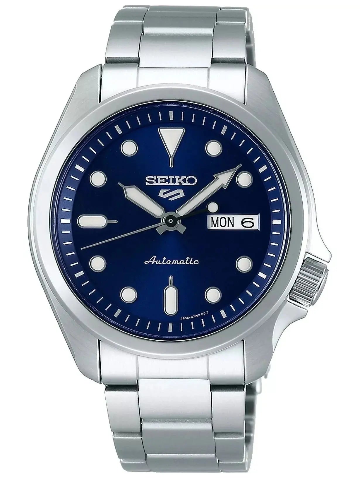 ZEGAREK MĘSKI SEIKO SRPE53K1 + BOX ZEGAREK MĘSKI SEIKO SRPE53K1 + BOX - Lorence 4954628235596
