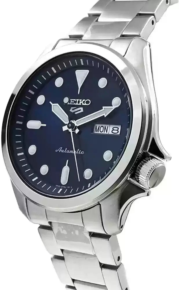 ZEGAREK MĘSKI SEIKO SRPE53K1 + BOX ZEGAREK MĘSKI SEIKO SRPE53K1 + BOX - Lorence 4954628235596