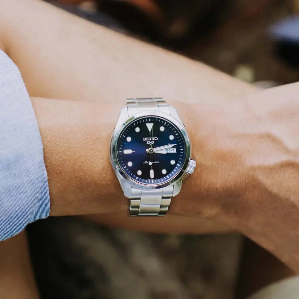 ZEGAREK MĘSKI SEIKO SRPE53K1 + BOX ZEGAREK MĘSKI SEIKO SRPE53K1 + BOX - Lorence 4954628235596
