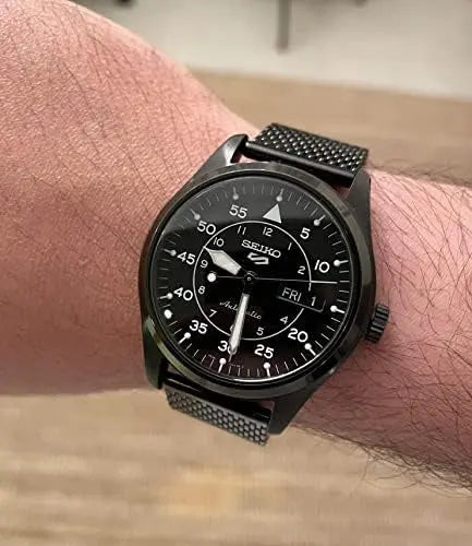 ZEGAREK MĘSKI SEIKO SRPH25K1+ BOX ZEGAREK MĘSKI SEIKO SRPH25K1+ BOX - Lorence 4954628243584