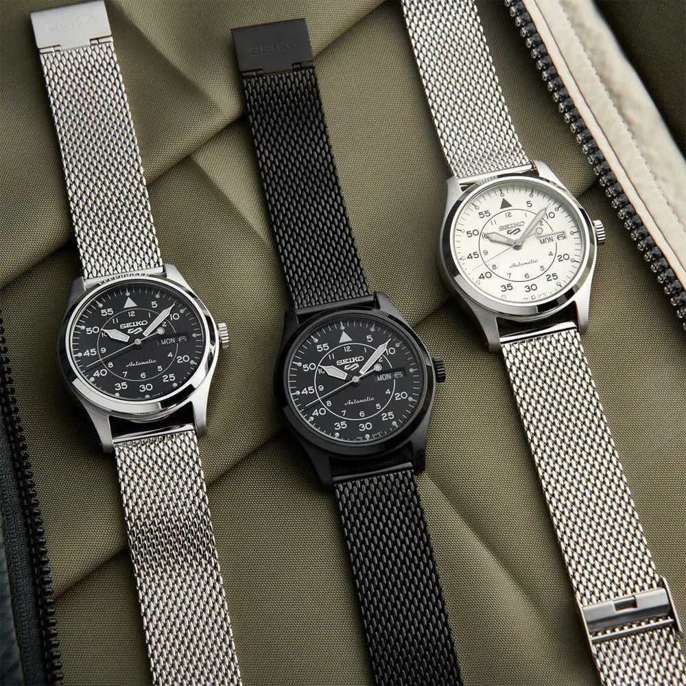 ZEGAREK MĘSKI SEIKO SRPH25K1+ BOX ZEGAREK MĘSKI SEIKO SRPH25K1+ BOX - Lorence 4954628243584
