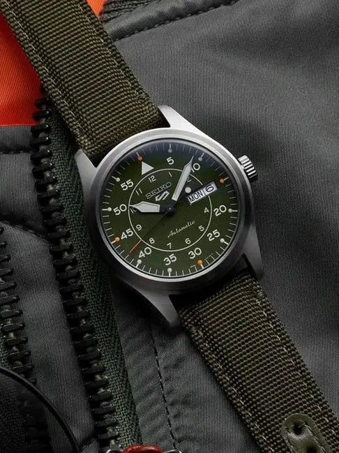 ZEGAREK MĘSKI SEIKO SRPH29K1+ BOX ZEGAREK MĘSKI SEIKO SRPH29K1+ BOX - Lorence 4954628243591