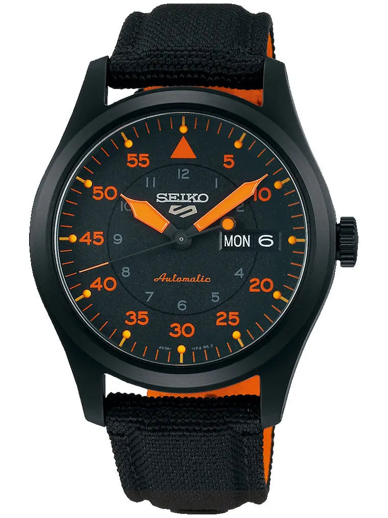 ZEGAREK MĘSKI SEIKO SRPH33K1+ BOX ZEGAREK MĘSKI SEIKO SRPH33K1+ BOX - Lorence 4954628243614