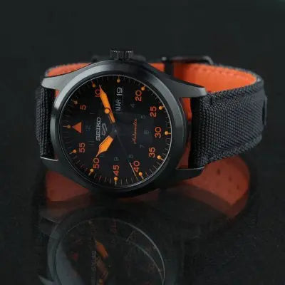 ZEGAREK MĘSKI SEIKO SRPH33K1+ BOX ZEGAREK MĘSKI SEIKO SRPH33K1+ BOX - Lorence 4954628243614