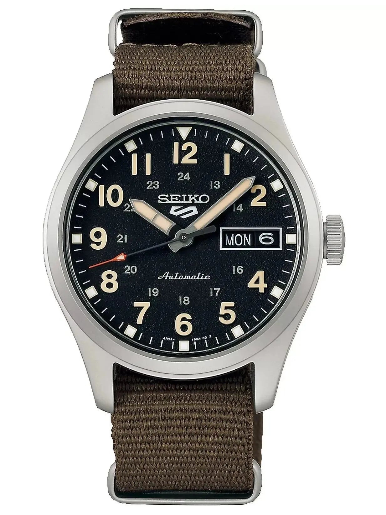 ZEGAREK MĘSKI SEIKO SRPJ85K1+ BOX ZEGAREK MĘSKI SEIKO SRPJ85K1+ BOX - Lorence 4954628249135